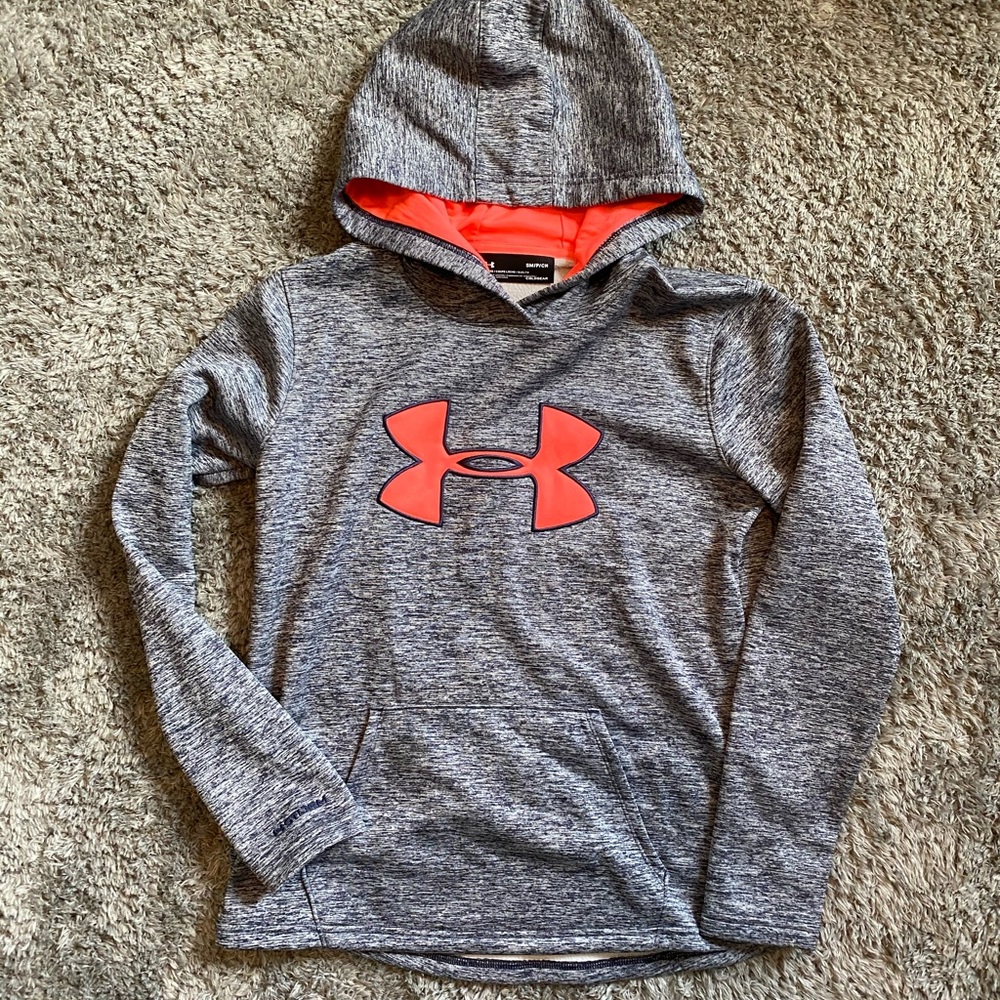 Under armor hoodie